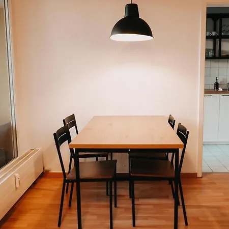 Gemuetliche 2-zimmer-wohnung In An Der Spree 아파트 *