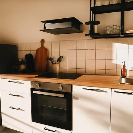 Gemuetliche 2-zimmer-wohnung In An Der Spree *