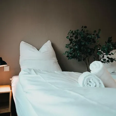 Gemuetliche 2-zimmer-wohnung In An Der Spree 아파트 푸르슈텐발데