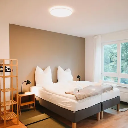 아파트 Gemuetliche 2-zimmer-wohnung In An Der Spree *