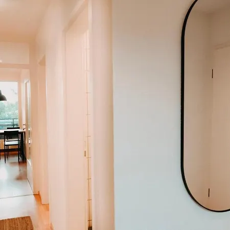 아파트 Gemuetliche 2-zimmer-wohnung In An Der Spree *