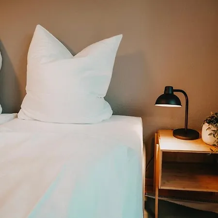 Gemuetliche 2-zimmer-wohnung In An Der Spree 아파트 푸르슈텐발데