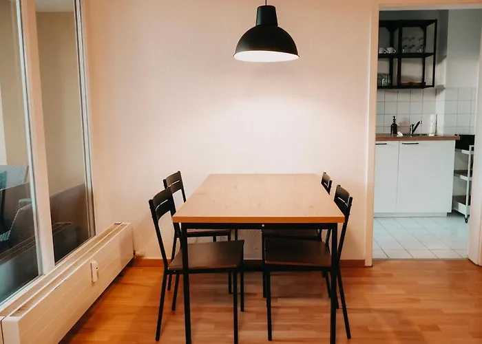 Gemuetliche 2-zimmer-wohnung In An Der Spree شقة *