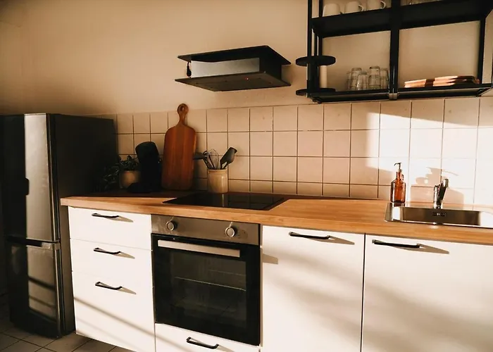 Gemuetliche 2-zimmer-wohnung In An Der Spree *