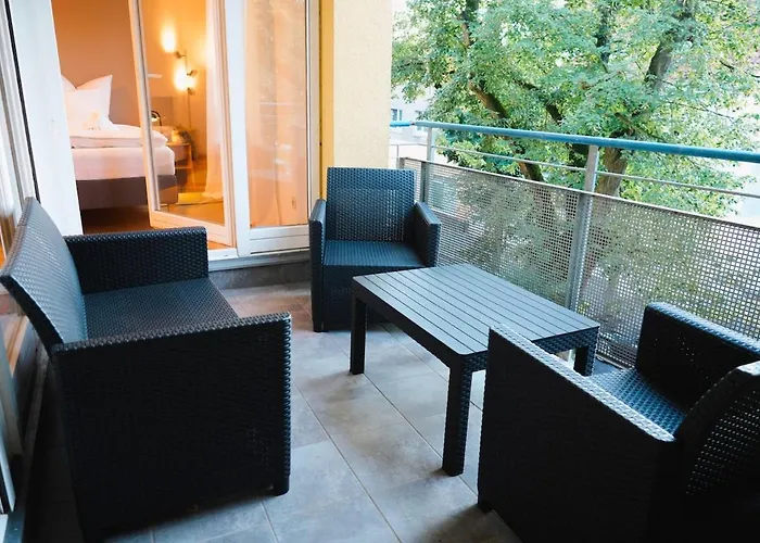 Gemuetliche 2-zimmer-wohnung In An Der Spree