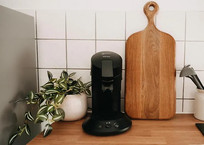 Gemuetliche 2-zimmer-wohnung In An Der Spree شقة *