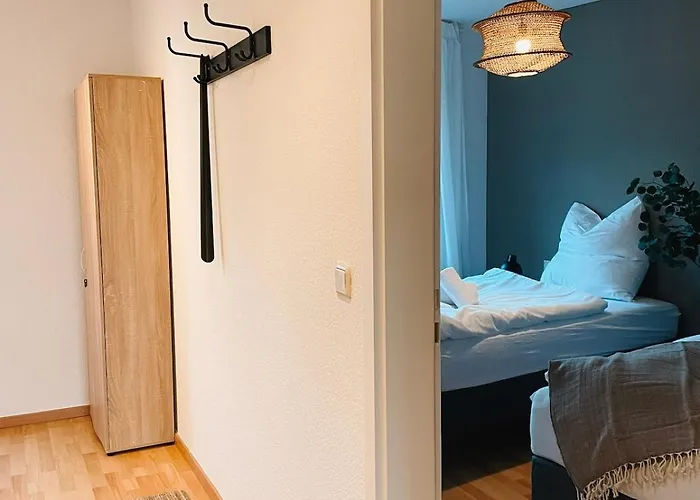 Gemuetliche 2-zimmer-wohnung In An Der Spree