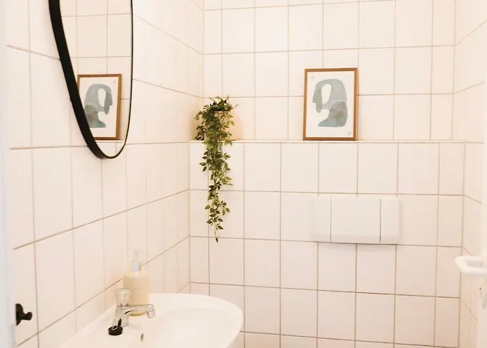 شقة Gemuetliche 2-zimmer-wohnung In An Der Spree