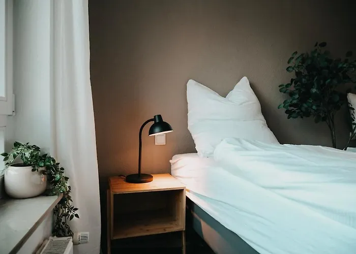 Gemuetliche 2-zimmer-wohnung In An Der Spree * فرستيتفالد