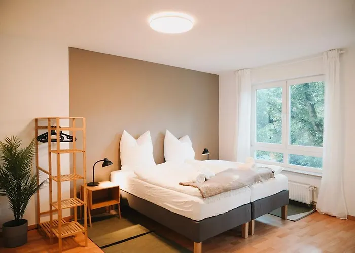 شقة Gemuetliche 2-zimmer-wohnung In An Der Spree *