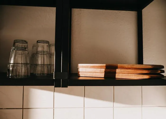 شقة Gemuetliche 2-zimmer-wohnung In An Der Spree فرستيتفالد