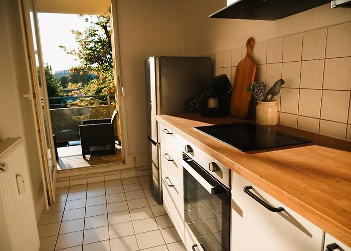 Gemuetliche 2-zimmer-wohnung In An Der Spree شقة فرستيتفالد